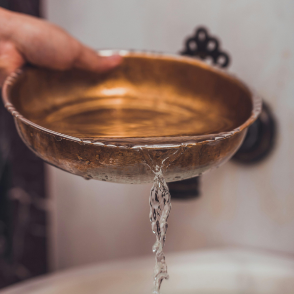 A Personal Water Ritual for Release &amp; Renewal